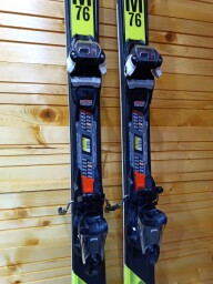 LYŽE VOLKL RTM 76 168CM